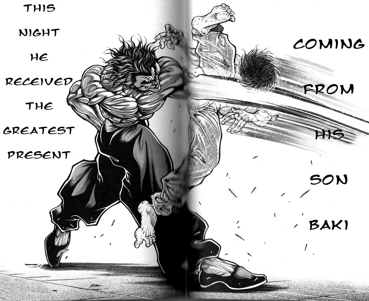 Baki - Son Of Ogre Chapter 278 13